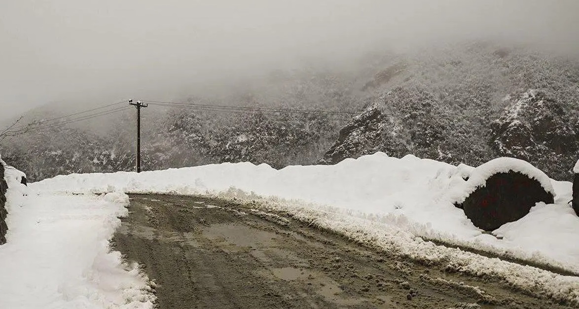 هواشناسی| دمای هوای کشور ۱۰ درجه سردتر می شود