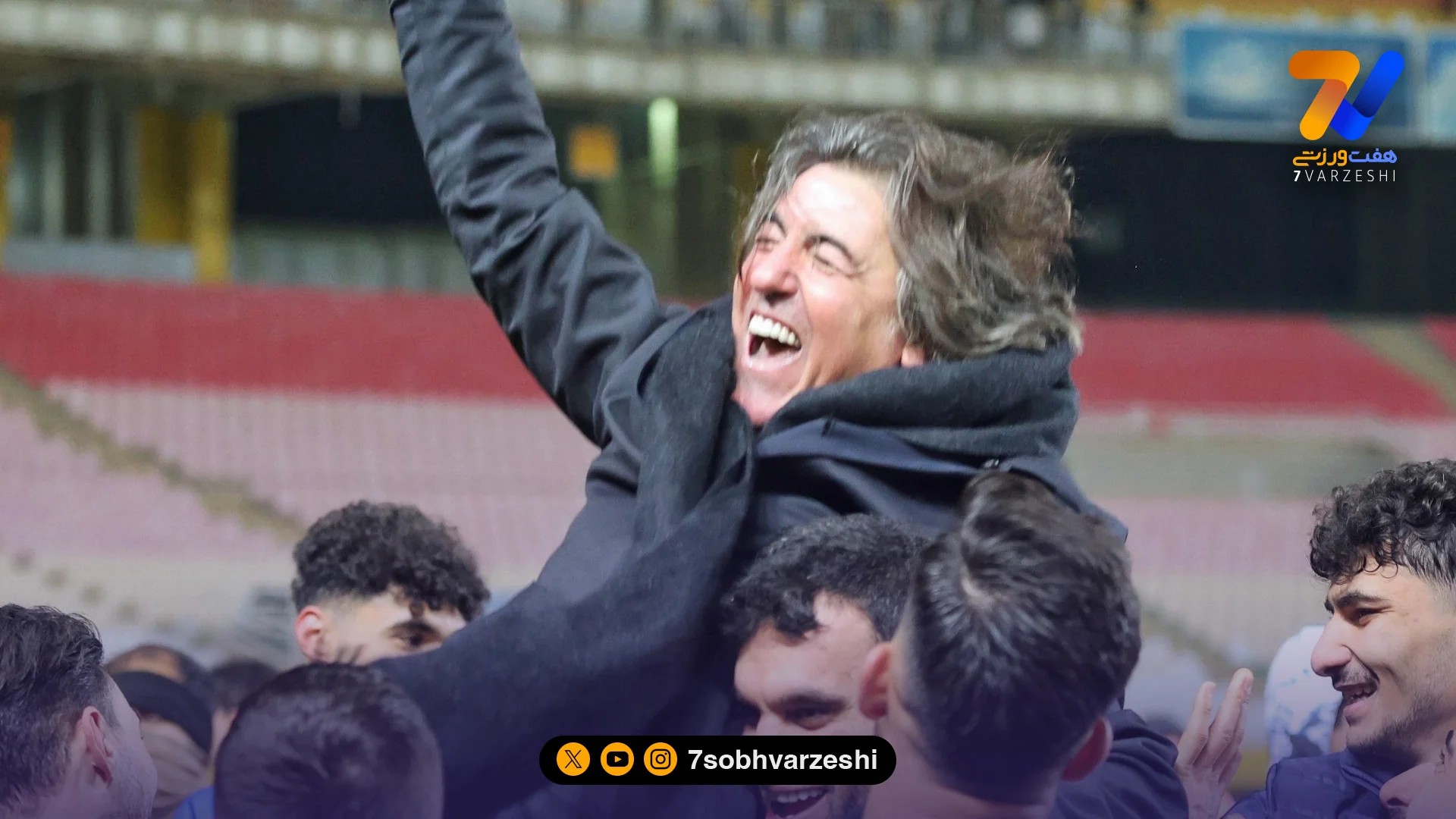 فوری: ساپینتو از فرودگاه برگشت و استقلال را تمرین داد!