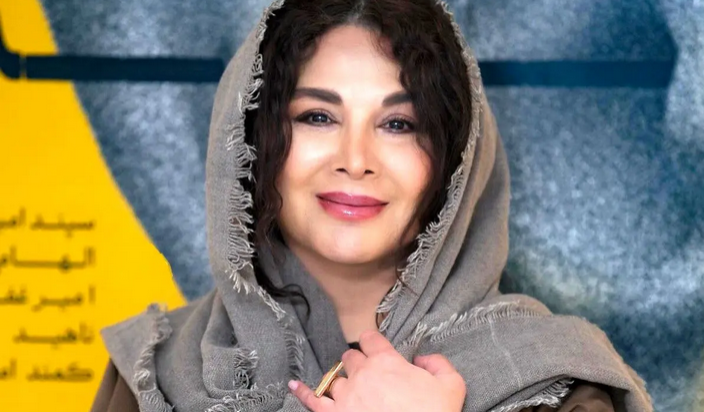 عکس| مادر پیر شهره سلطانی