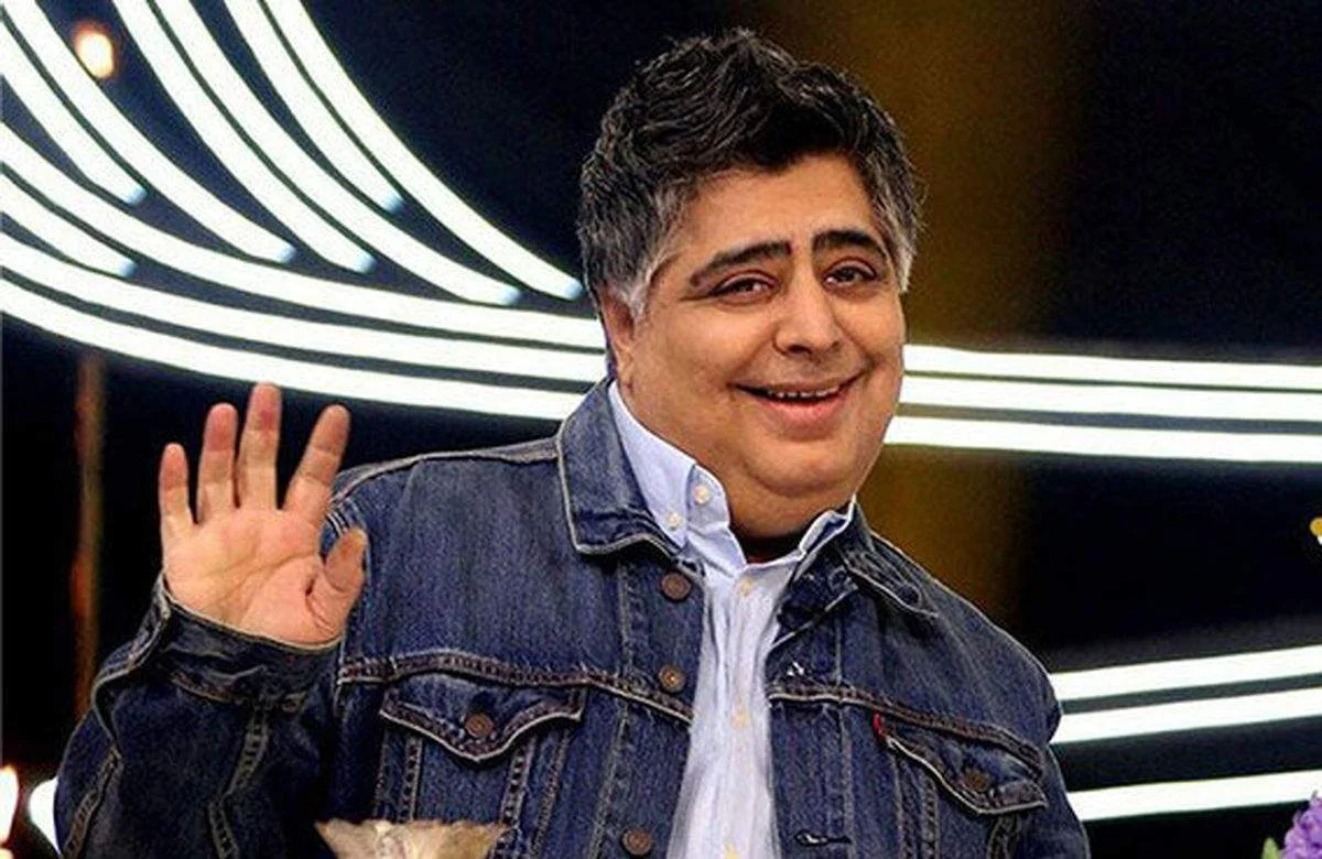 ویدئو| رضا شفیعیجم بعد از ۲۳ سال آهنگ بامشاد را خواند