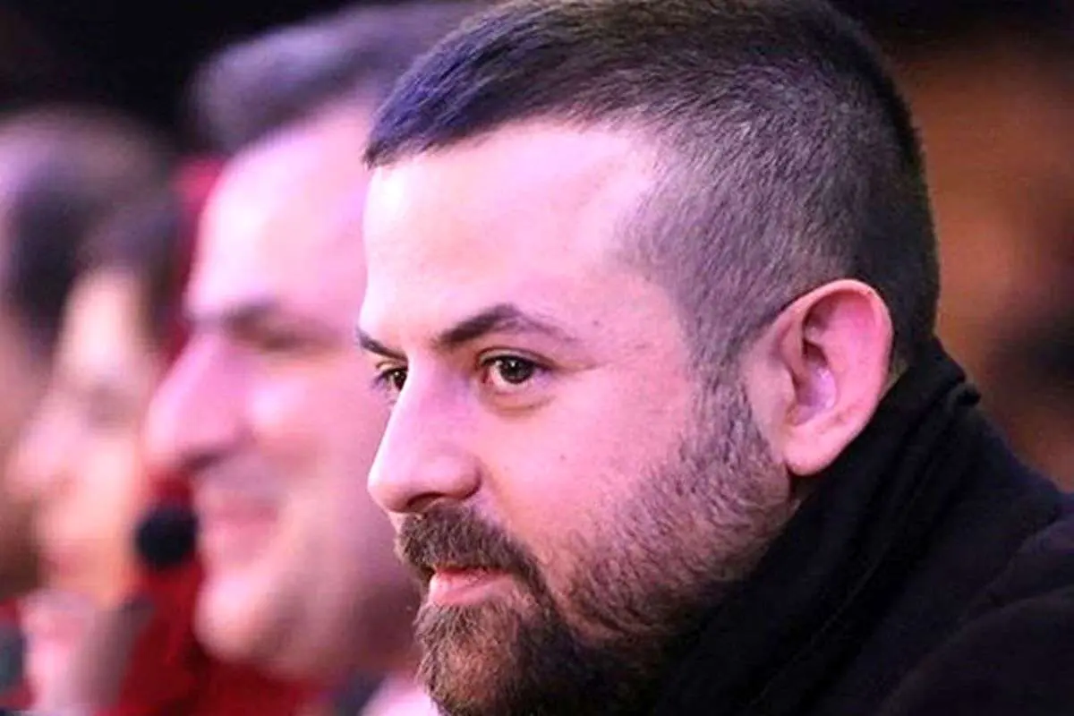 رونمایی از دختر ناز هومن سیدی با موهای چتری!