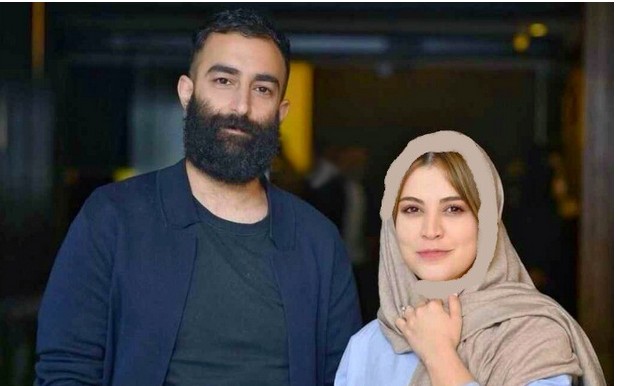 مراسم پاگشای شیدا خلیق و کیوان ساکت اف در خانه ستاره پرسپولیس بعد از قهرمانی +عکس