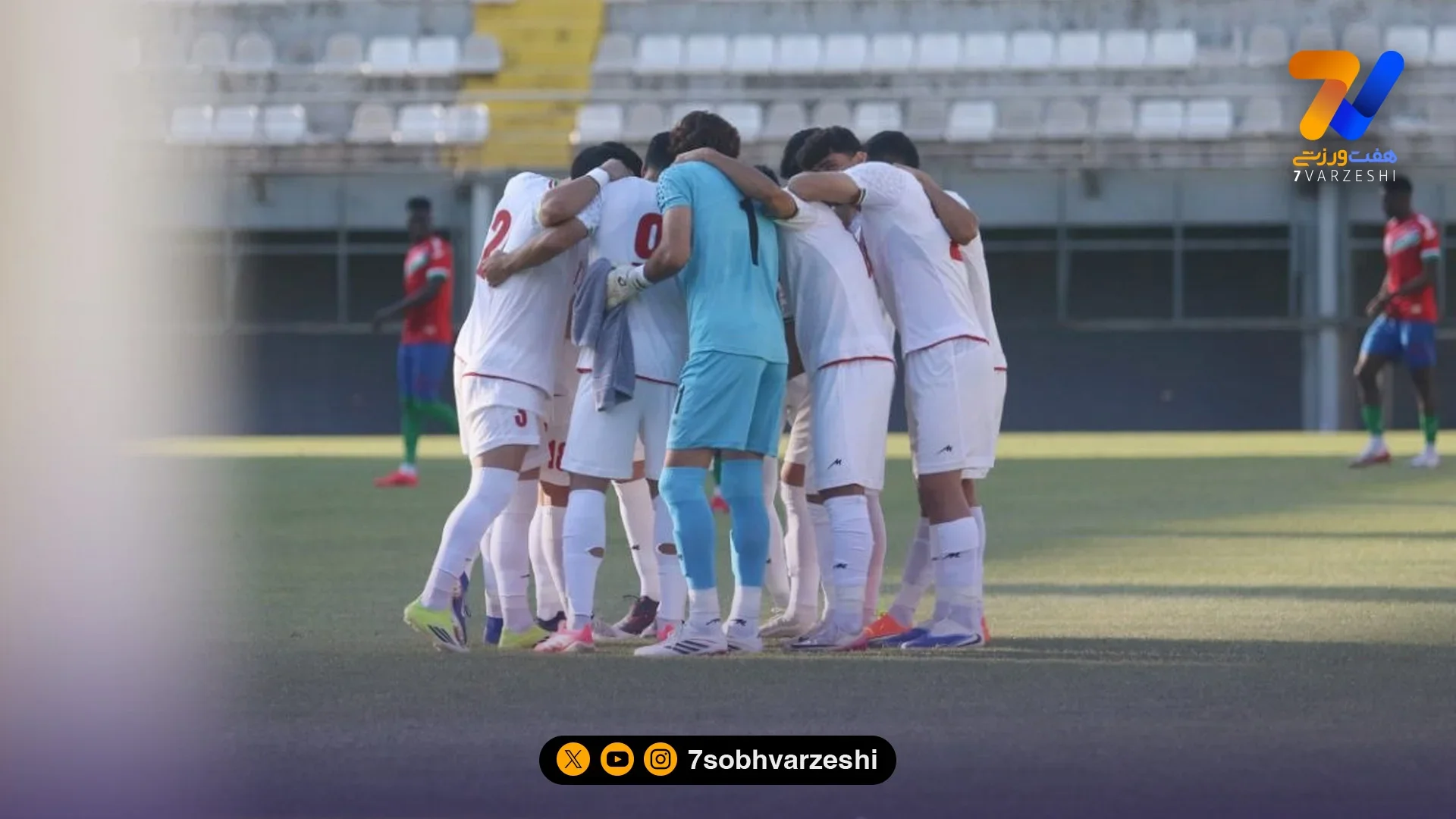 فهرست نهایی ایران برای جام جهانی ۲۰۲۶ اعلام شد!