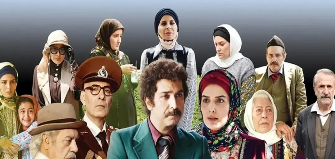 بیوگرافی و عکس بازیگران سریال سوجان و همسرانشان