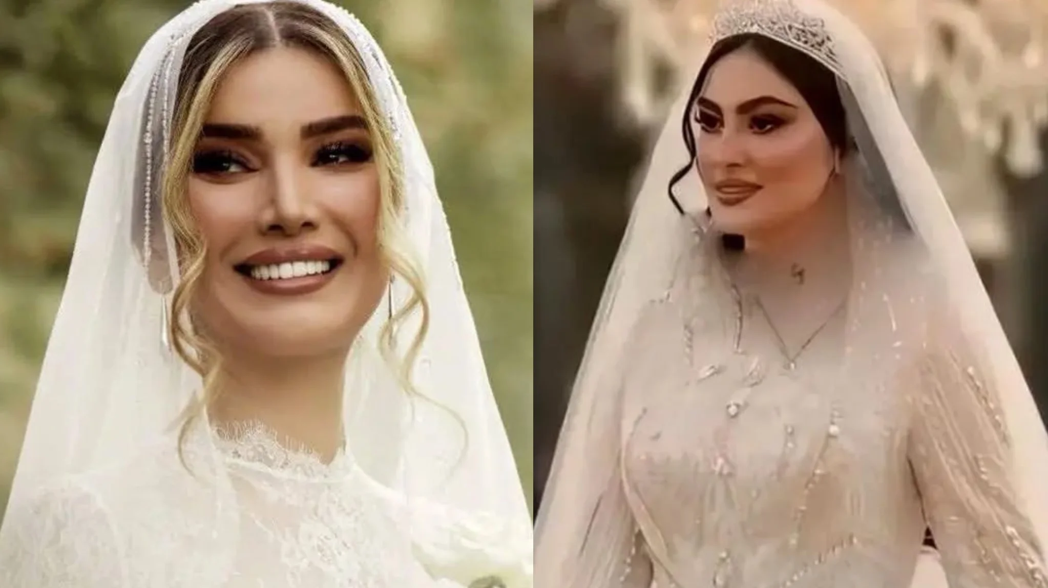 فیلم | آوازخوانی حیرت انگیز مریم مومن و متین ستوده 2 نوعروس سینمای ایران / دیگه عاشق شدن ناز کشیدن فایده نداره نداره ...
