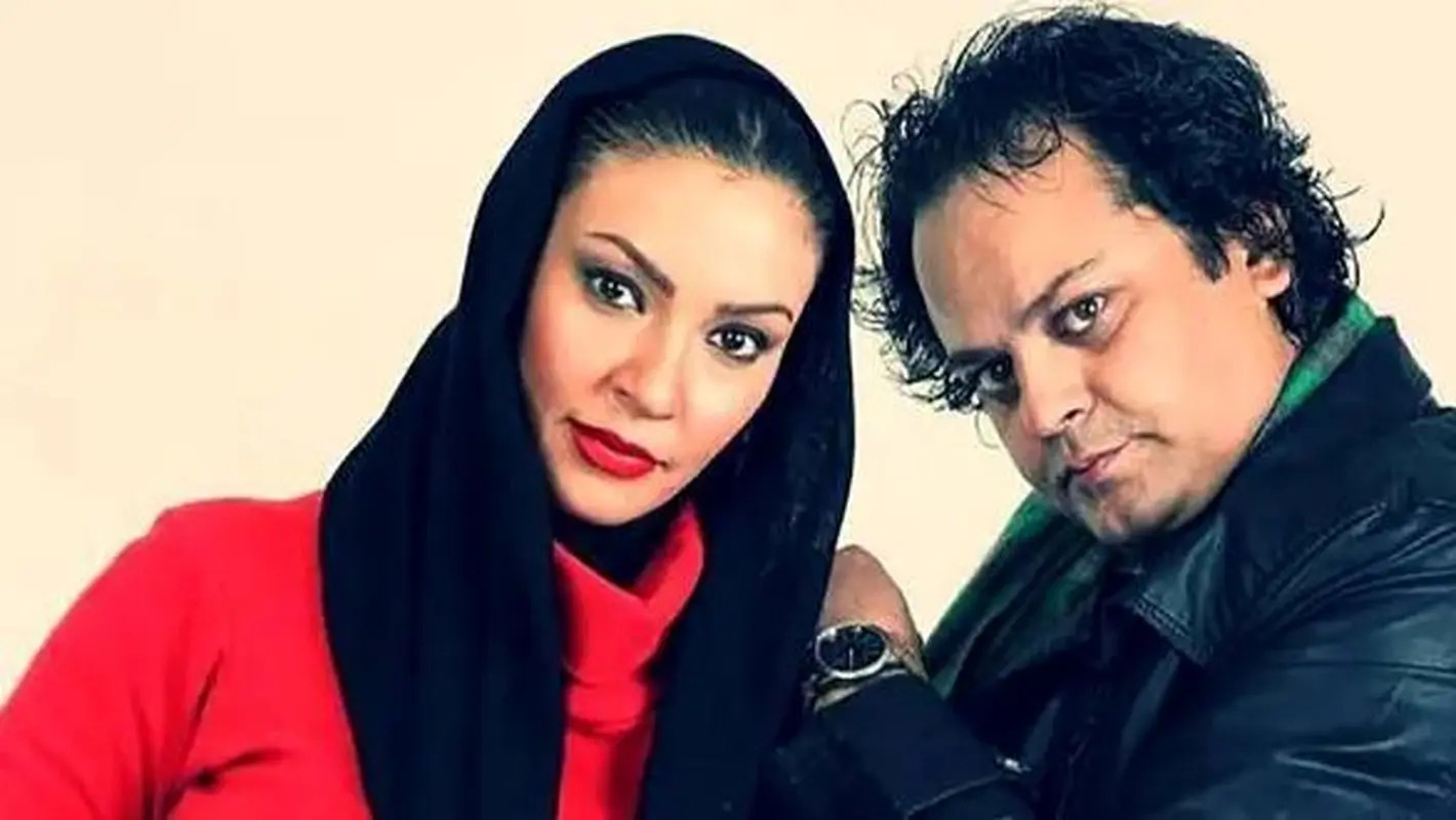 عکس | دوچرخه سواری زیبا بروفه در ساحل خزر