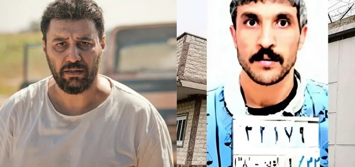 چگونگی بازداشت اشرف پروانه سریال وحشی بعد فرار از زندان