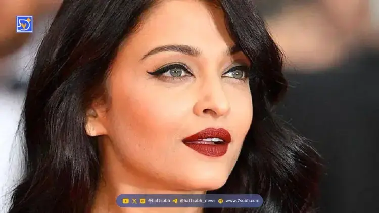 آلبوم تولد دختر آیشواریا، ملکه زیبایی هند