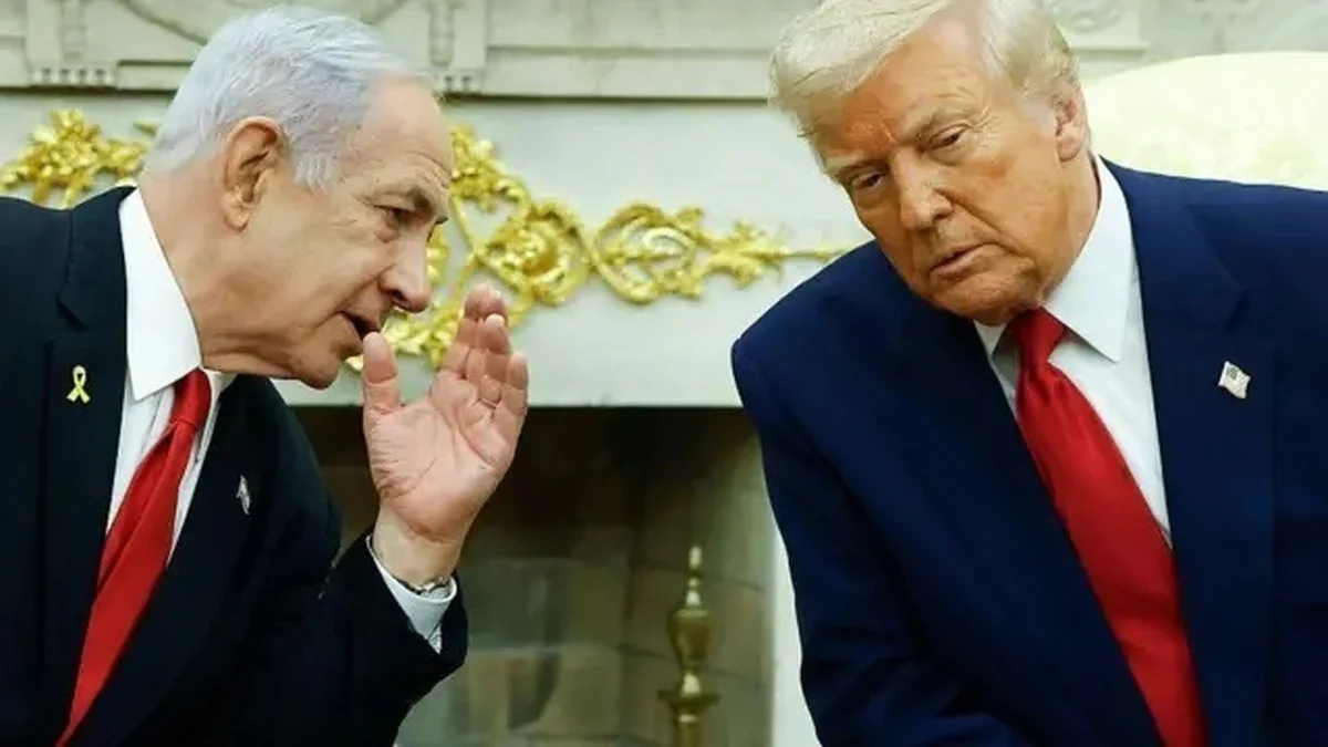 درخواست نتانیاهو از ترامپ درمورد آتش‌بس/ اکسیوس افشا کرد