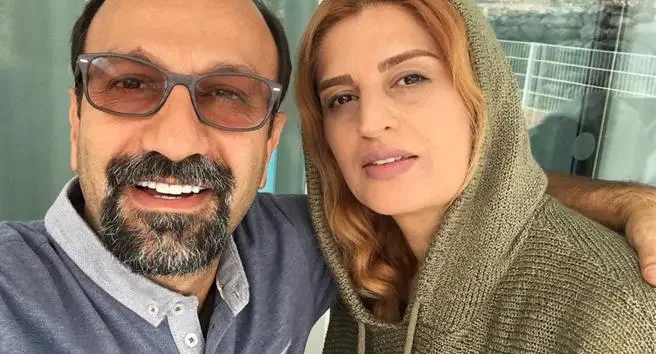 بیوگرافی اصغر فرهادی / همسرش پریسا / دخترانش سارینا و ساغر