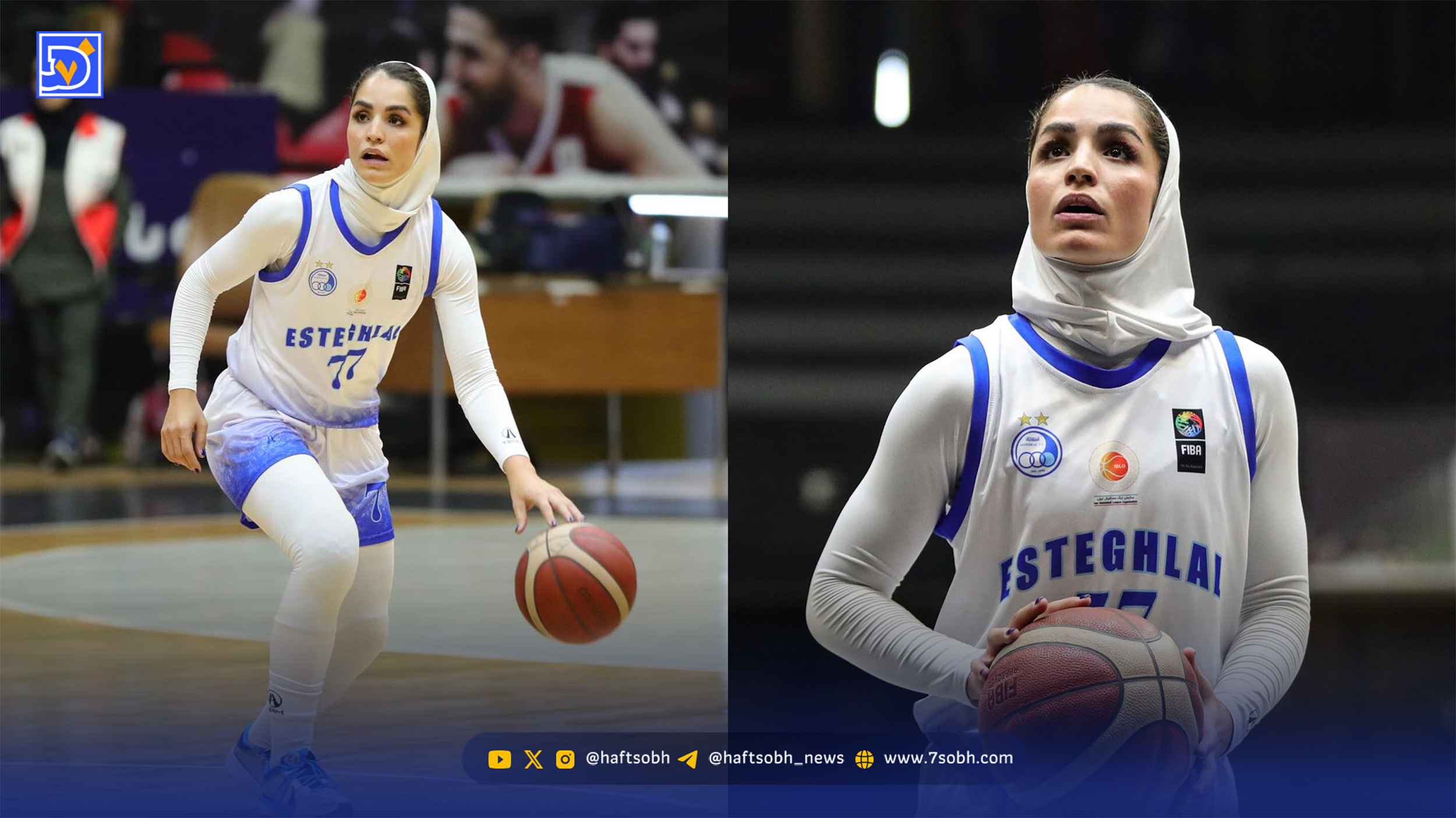 نگاه روز | پیام انگیزشی فائزه شهریاری پس از بازی با استقلال بانوان