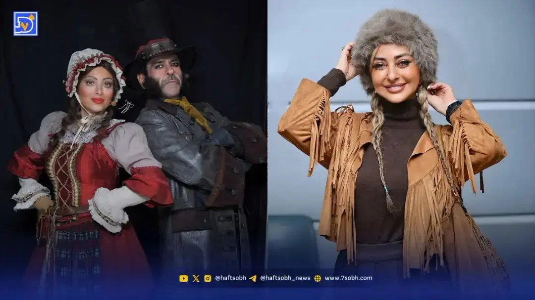 عصر سینما | بهنوش طباطبایی و عوامل نمایش الیور توئیست در کنار علیرضا قربانی، استایل نفیسه روشن در اکران مردمی