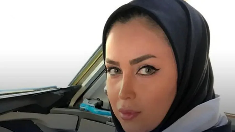 رونمایی از خوشگل‌ترین خلبان زن ایرانی + بیوگرافی