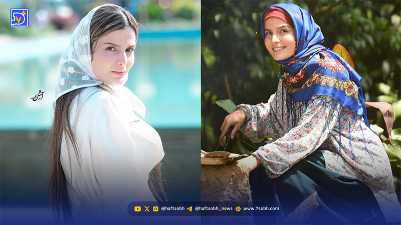 عصر سینما | وضعیت جسمی غزاله اکرمی بازیگر سریال «سوجان»