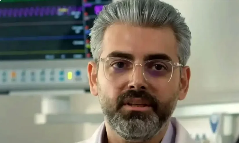 سفر در زمان| چهرۀ «دکتر شریفی» (سریال ساهره) در کنار همسرش در سفر جنوب