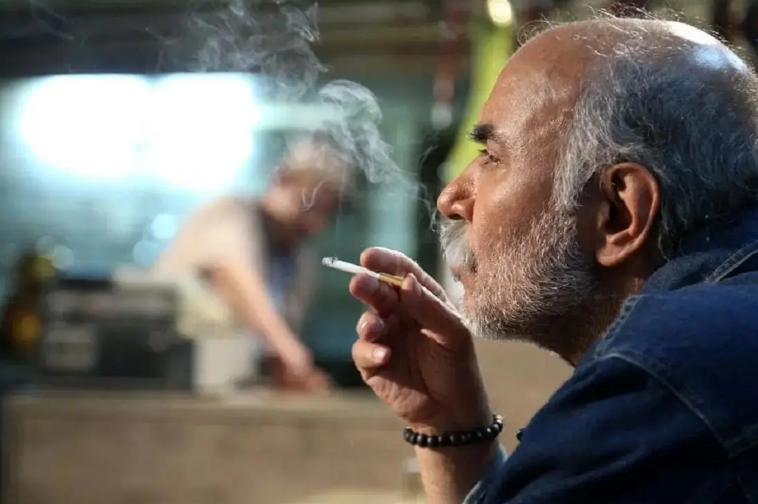 عکس| سفر در زمان؛ چهره «غلومی» 7 سال بعد سریال ستایش 3 و در 72 سالگی