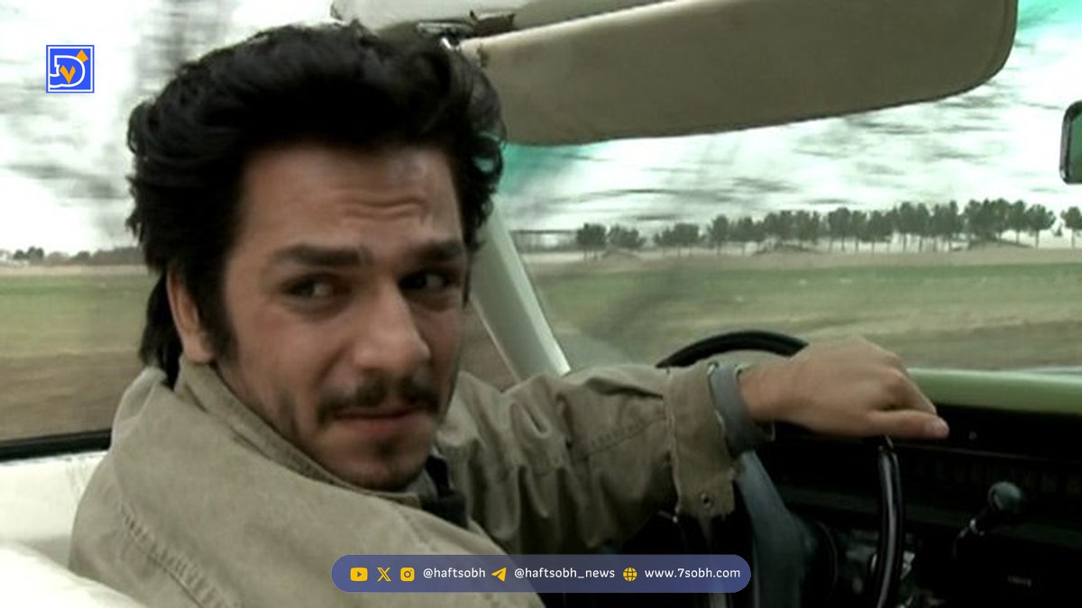 عکس | بهروز سریال وضعیت سفید در ایتالیا