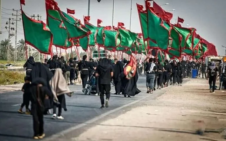 اربعین حسینی چیست و چرا میلیونها نفر راهی کربلا میشوند؟ + نکات مهم برای زیارت