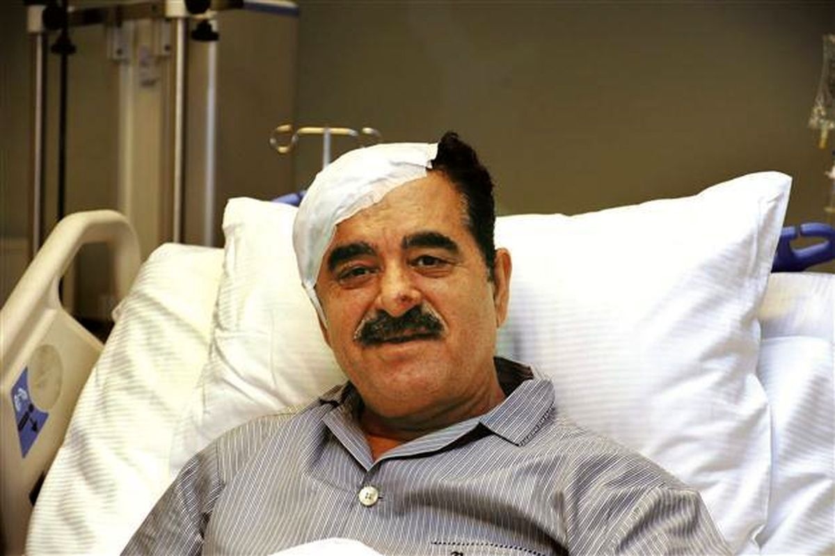 حال خواننده مشهور وخیم شد | اطلاعیه برای اهدای خون