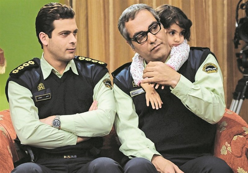 سکانس فوق خنده دار سریال مرد هزارچهره / من تخصصم قلبه این که کلیه اس ...