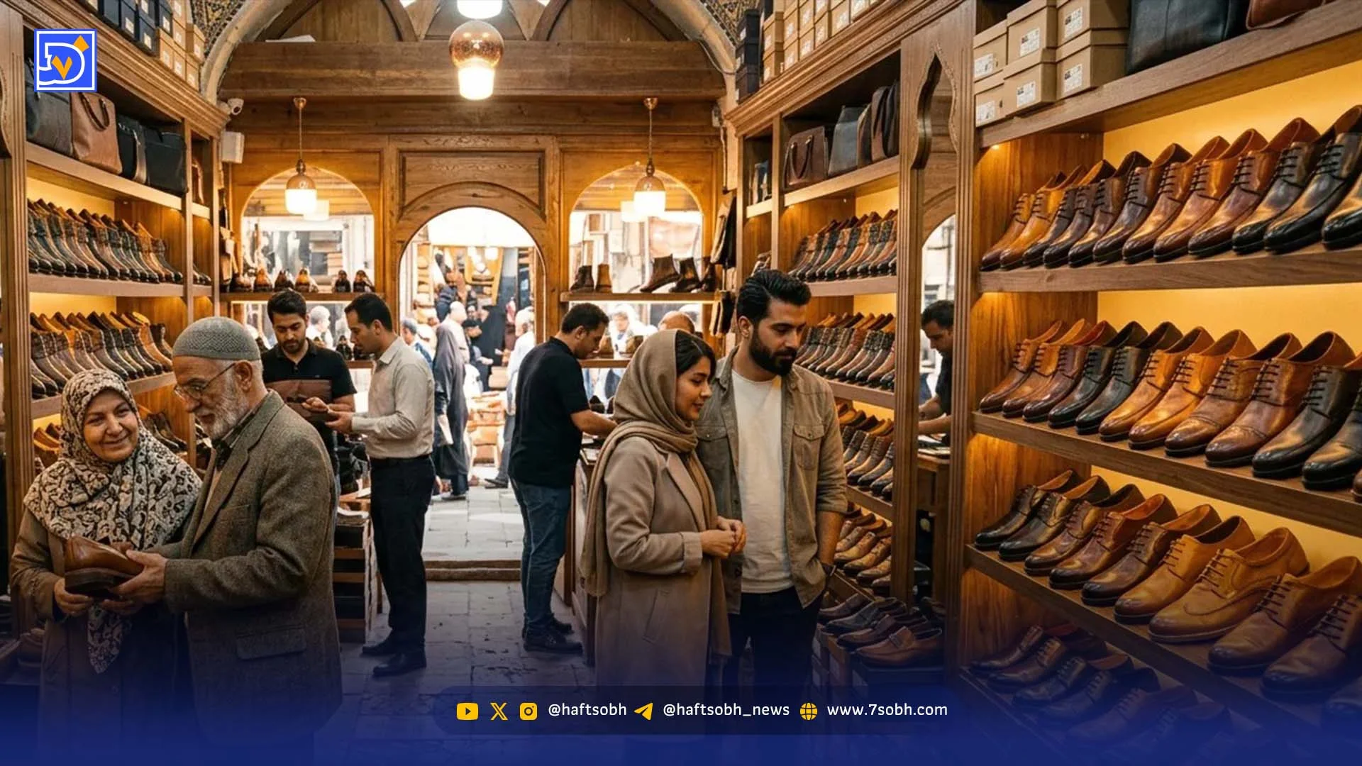 بازار کفش مردانه در مسیر تغییر سلیقهها