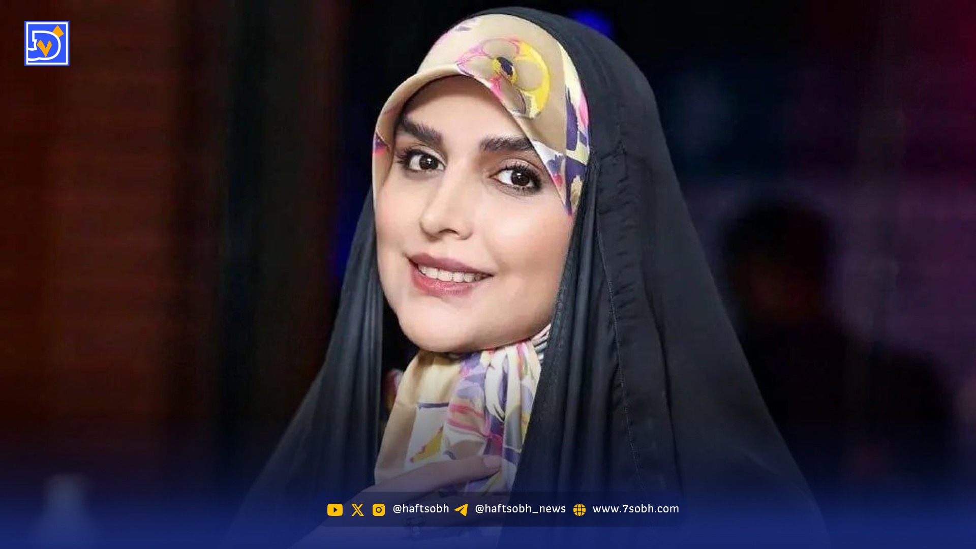 استوری خاص مژده لواسانی با متن عاشقانه + عکس