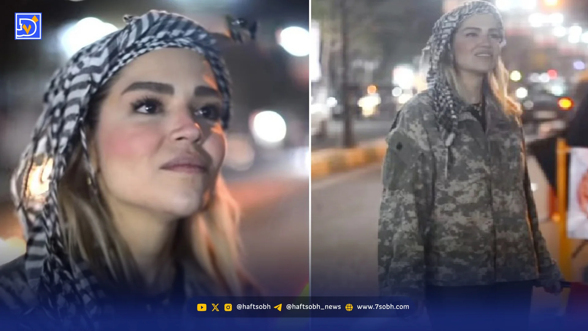 قصه دختر شجاع از ‌کشف حجاب تا عضویت در ایست بازرسی