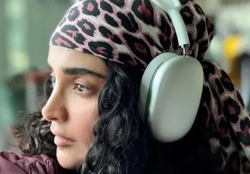 سفر در زمان؛ «الهه حصاری» در 18 سالگی و در لباس عروس در اولین فیلم اش؛ سال 87