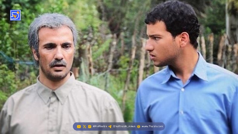 تغییر چهره عجیب «مرتضی» سریال از یاد رفته در جشن تولد ۳۷ سالگیاش + عکس