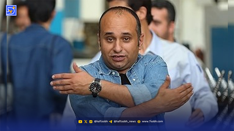 عصر سینما | واکنش مازیار میری کارگردان مشهور به جنگ ایران و آمریکا