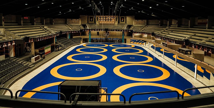 حمله آمریکا به کمپ تیم‌ ملی کشتی