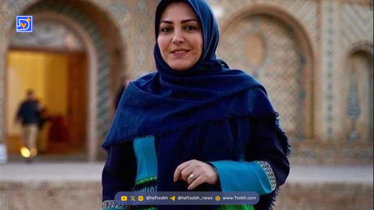 تیپ یلدایی المیرا شریفی‌مقدم