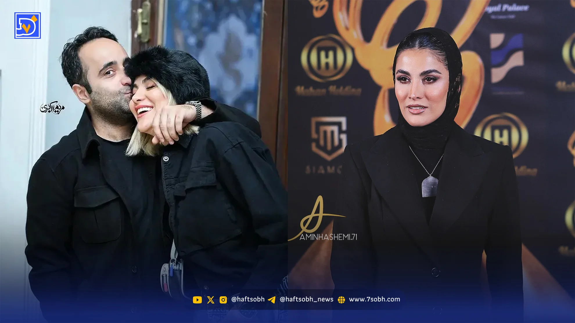 عصر سینما | اعتراف بزرگ بازیگر تاسیان، ریحانه رضی در اینستاگرام خود چه نوشت؟