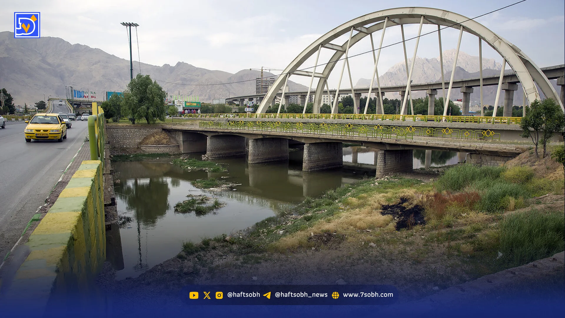 سقوط تدریجی کیفیت آب و آینده نگران‌کننده منابع آبی ایران