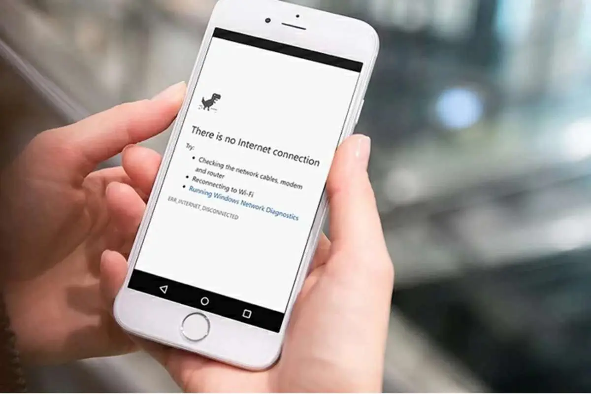 قطعی اینترنت در ایران / بیش از نیمی از سال بدون اینترنت جهانی