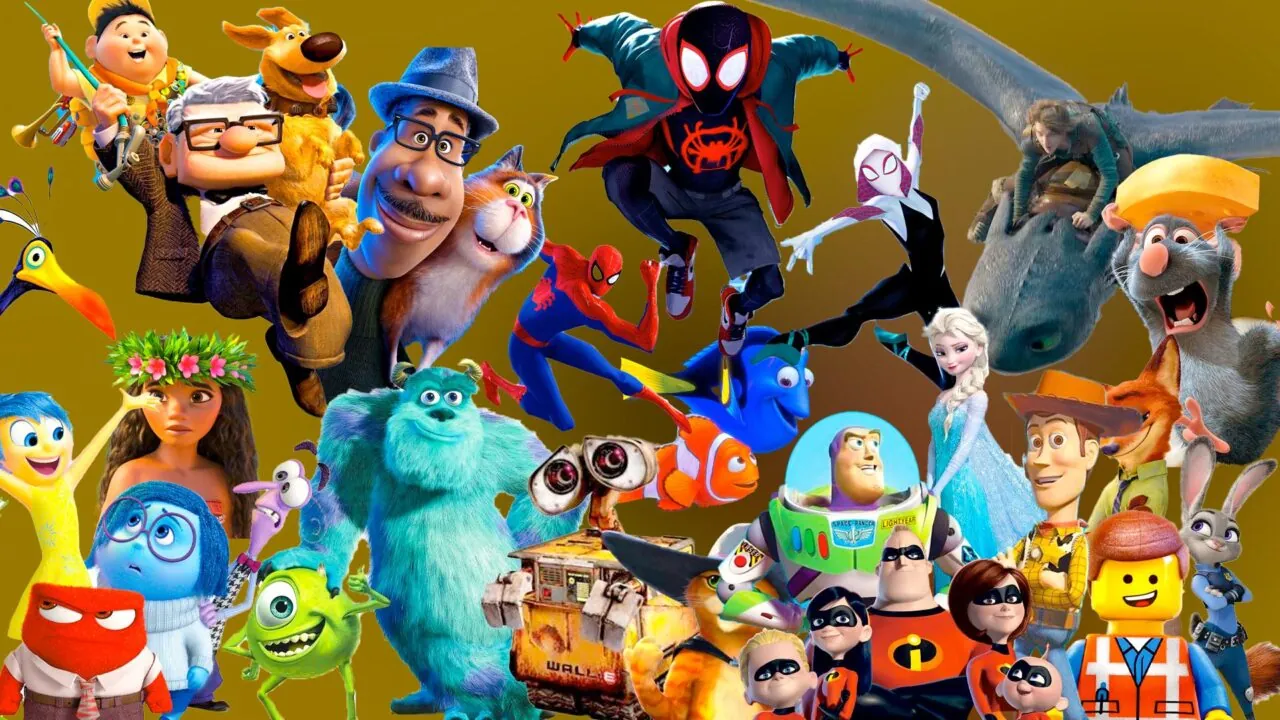 بهترین کارتون دنیا سینمایی دوبله فارسی