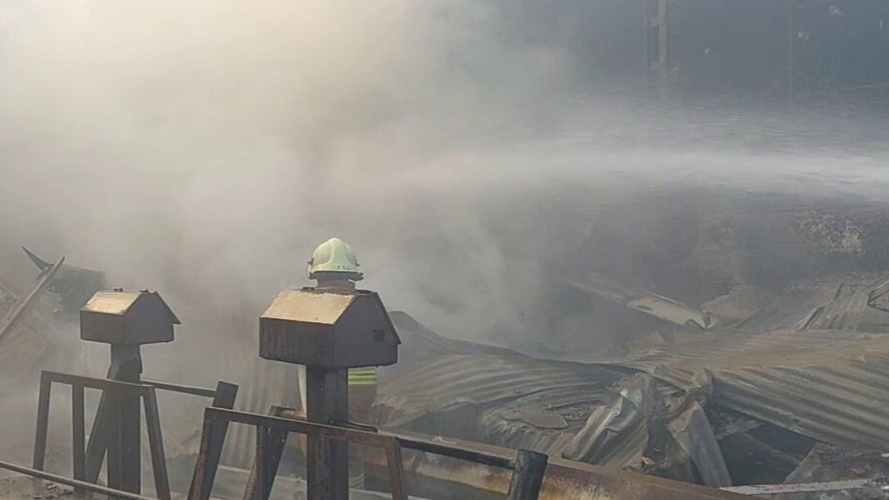 صفر تا صد سقوط یک فروند بالگرد در درچه اصفهان