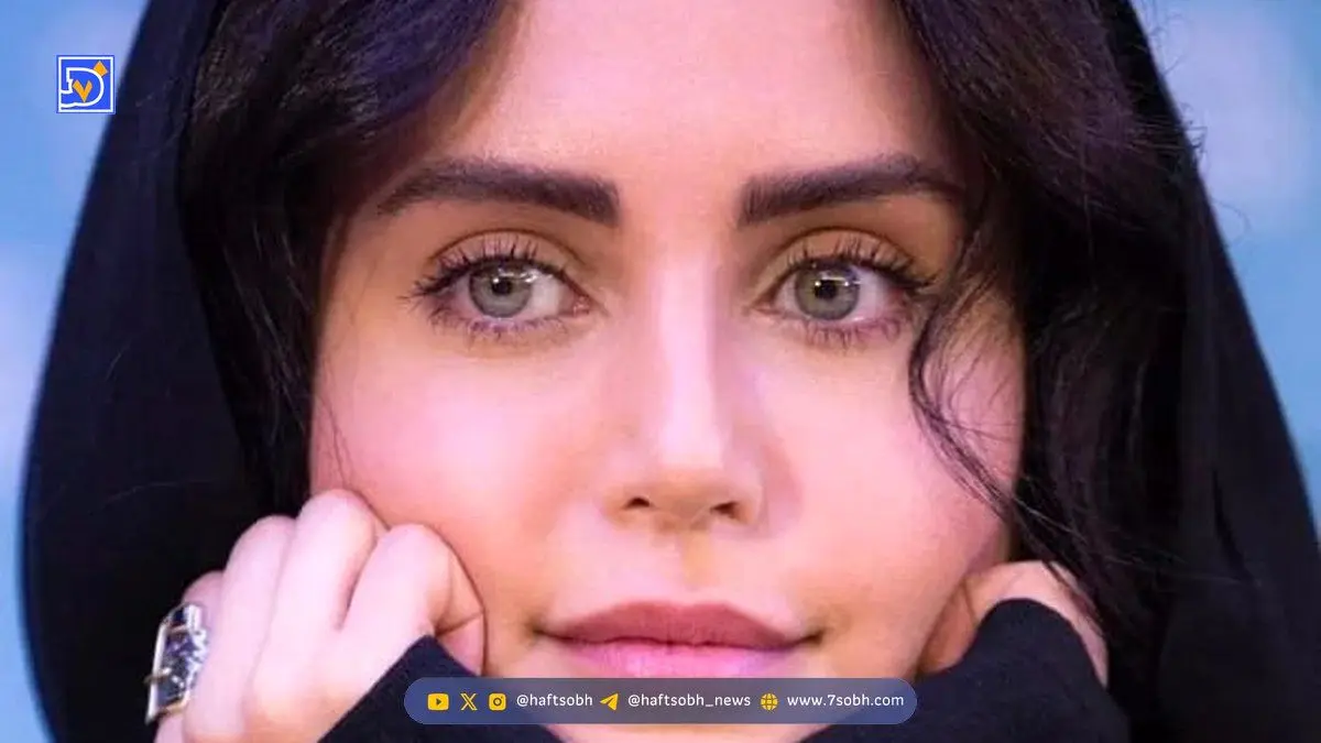 سفر در زمان| عکس زیرخاکی از نوزادی زیباترین خانم بازیگر چشم رنگی ایران