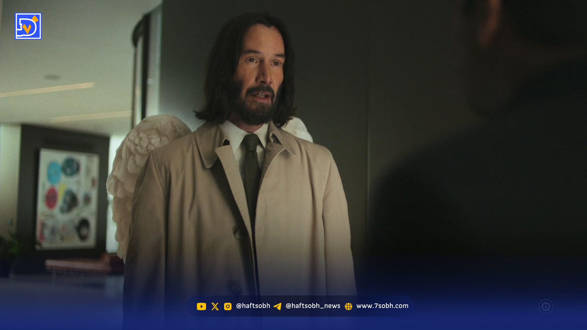 نگاهی به فیلم خوششانسی اولین تجربه کارگردانی عزیز انصاری