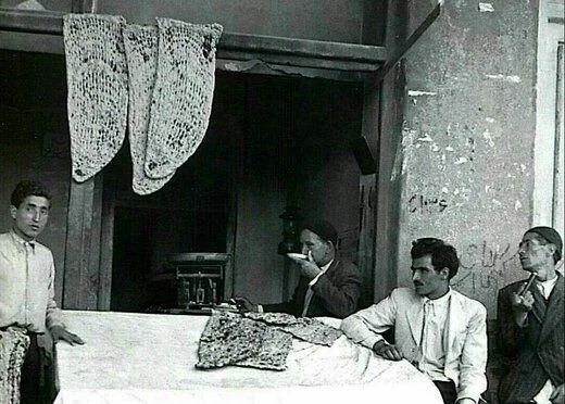 سفر در زمان | نان سنگک از کجا آمده؟