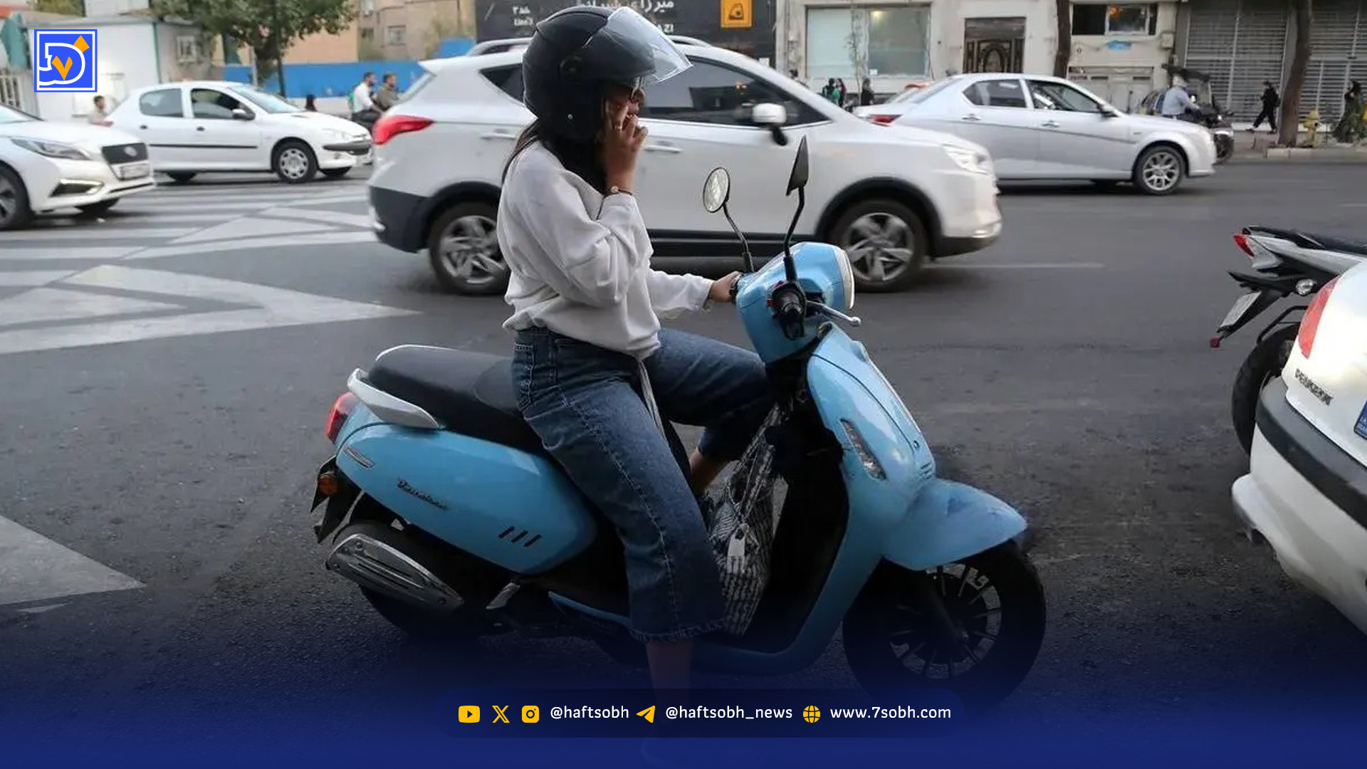 ابلاغ رسمی مصوبه صدور گواهینامه موتورسیکلت برای بانوان