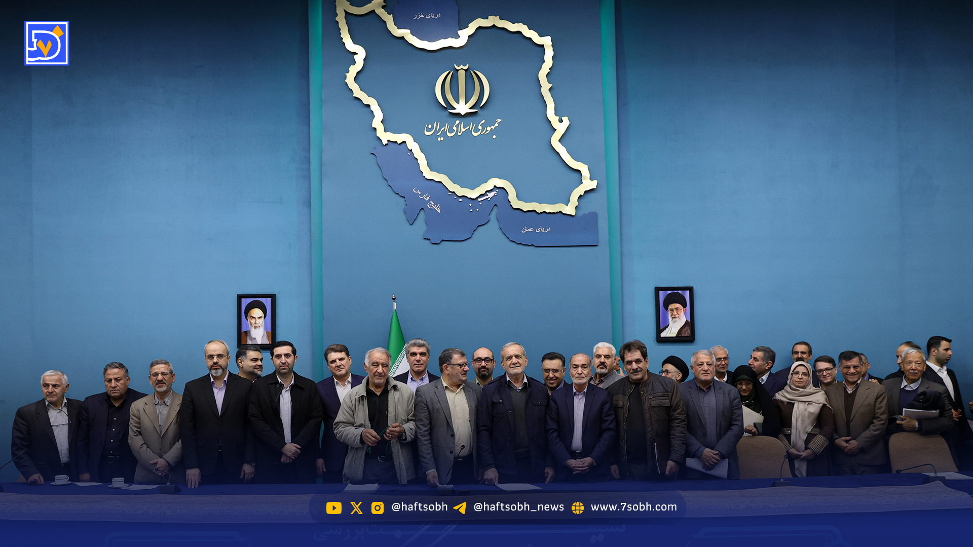 در نشست فعالان سیاسی و حزبی با رئیس‌جمهوری چه گذشت؟