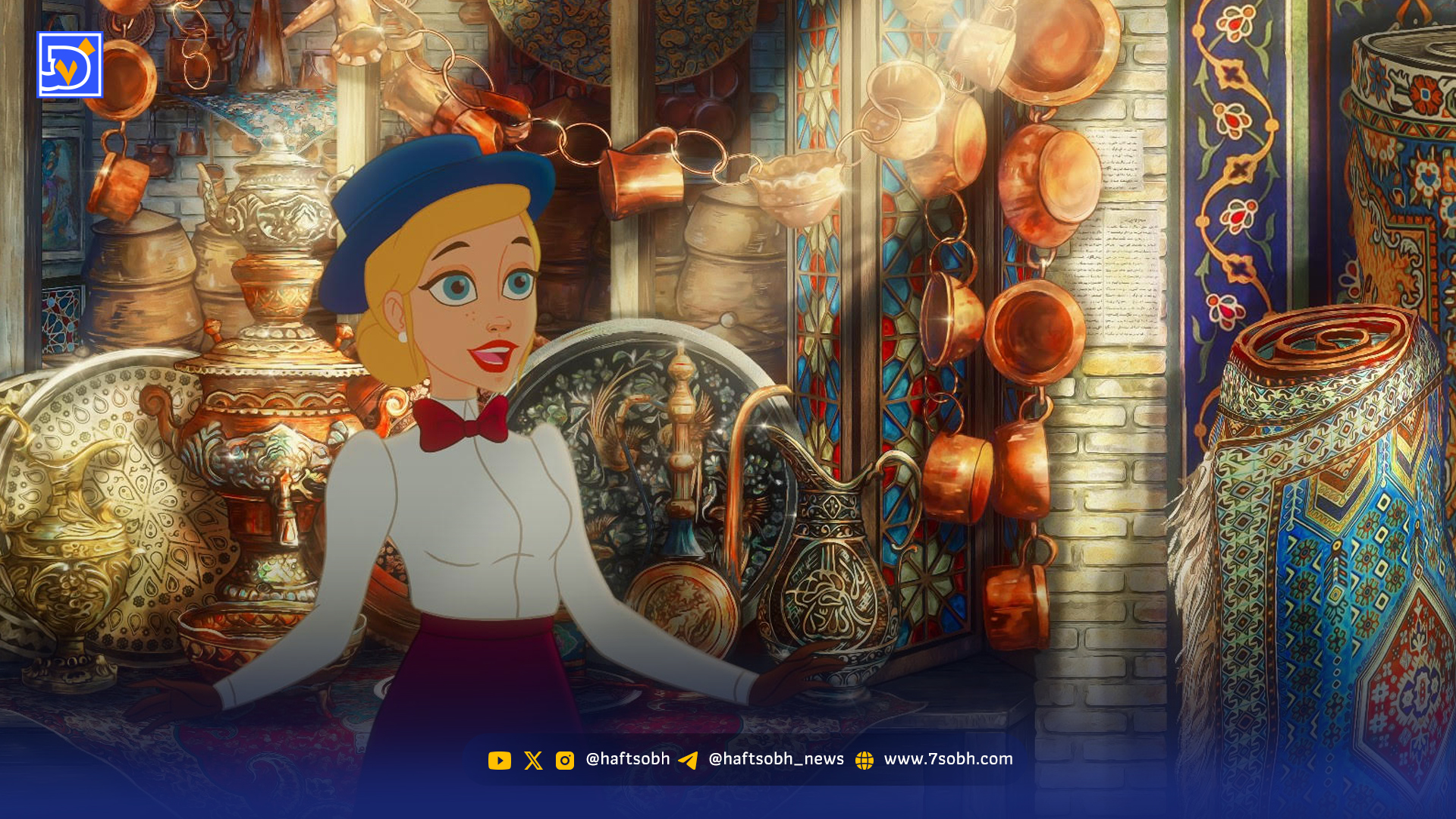 قصه، پاشنه آشیل صنعت انیمیشن ایران