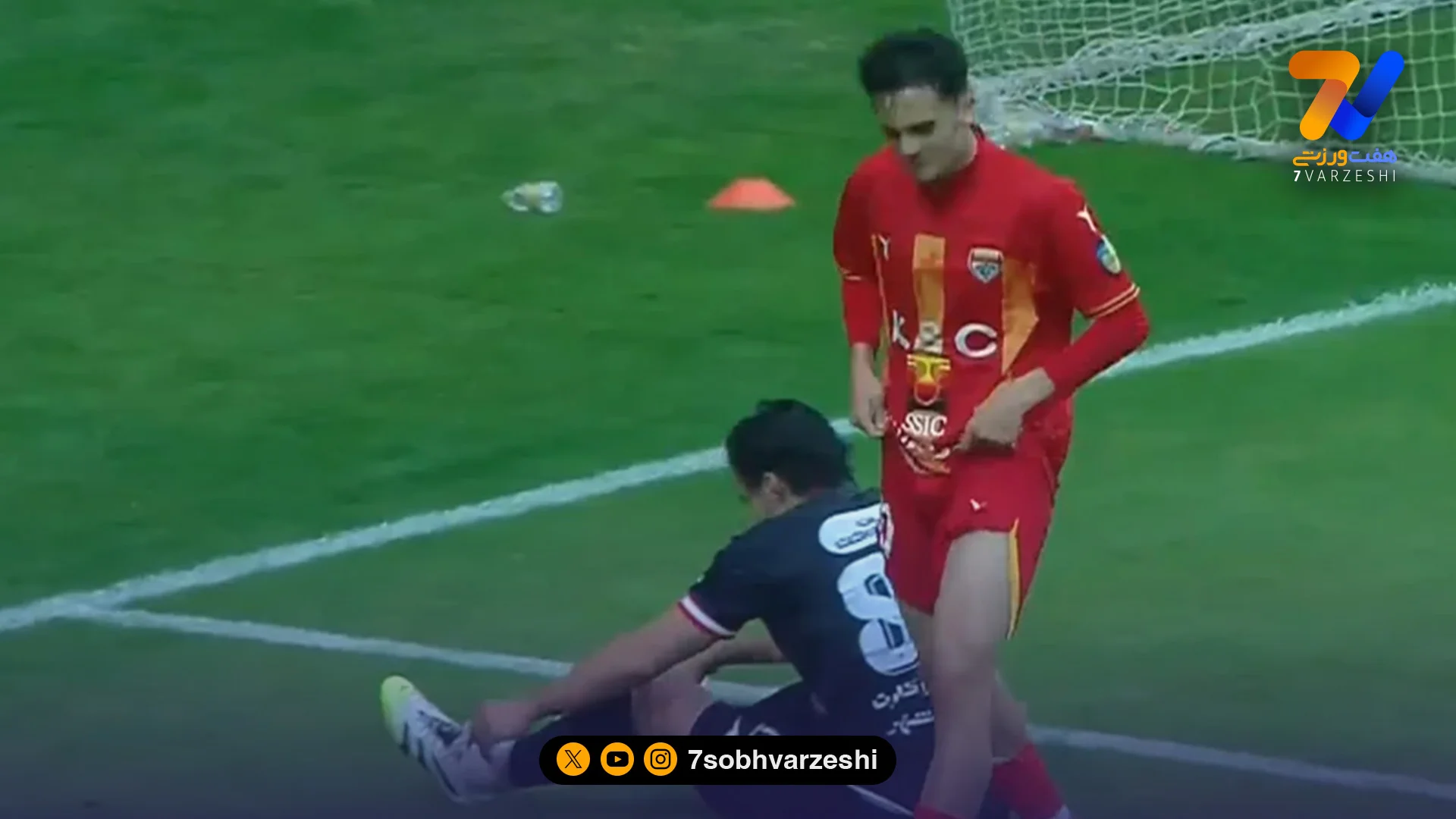 جدول لیگ برتر در پایان روز دوم؛ سقوط پرسپولیس تا پله چهارم