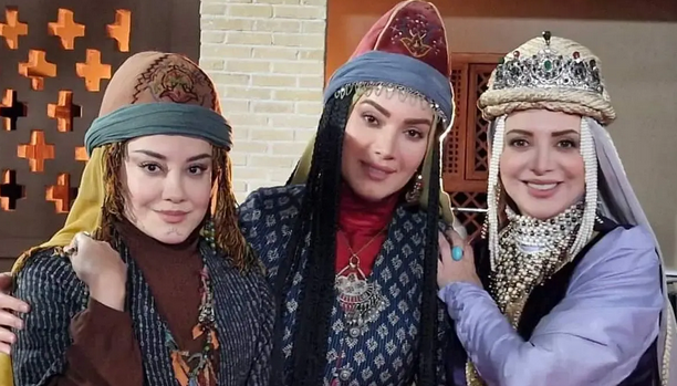 بهترین بازیگران سریال مهیار عیار