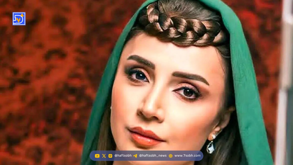 عکس روز| استایل کلاسیک و فوق لاکچری شبنم قلیخانی در دبی