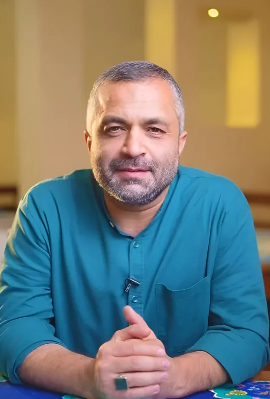 رضا برکتی کیست 