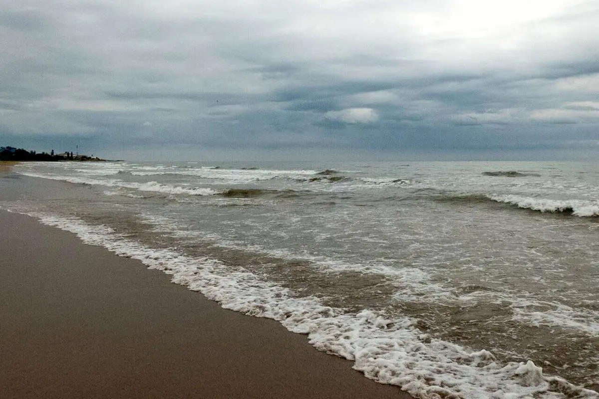 کاهش جدی آب دریای خزر | آسیب دیدن ۷۰ درصد تالابهای کشور