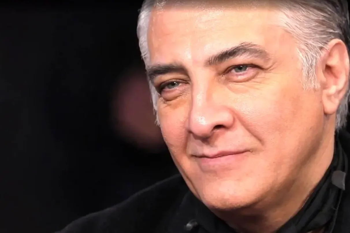 آلبوم عروسی ایرج نوذری با حضور گوگوش