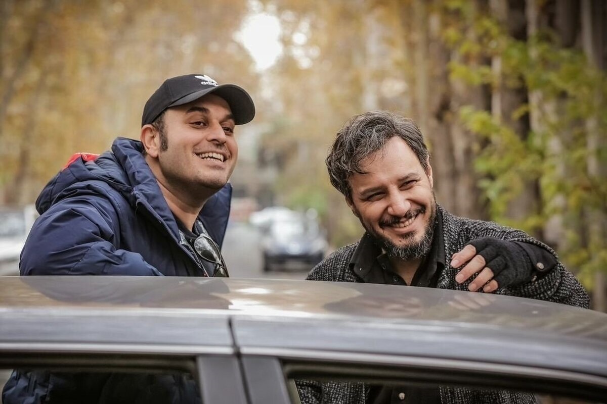 اولین تصویر از فیلم جدید مهدویان / یک داستان واقعی در خیابان یوسف آباد